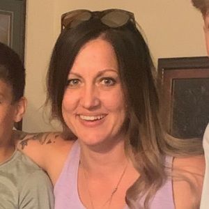 Meet your Posher, Betsy